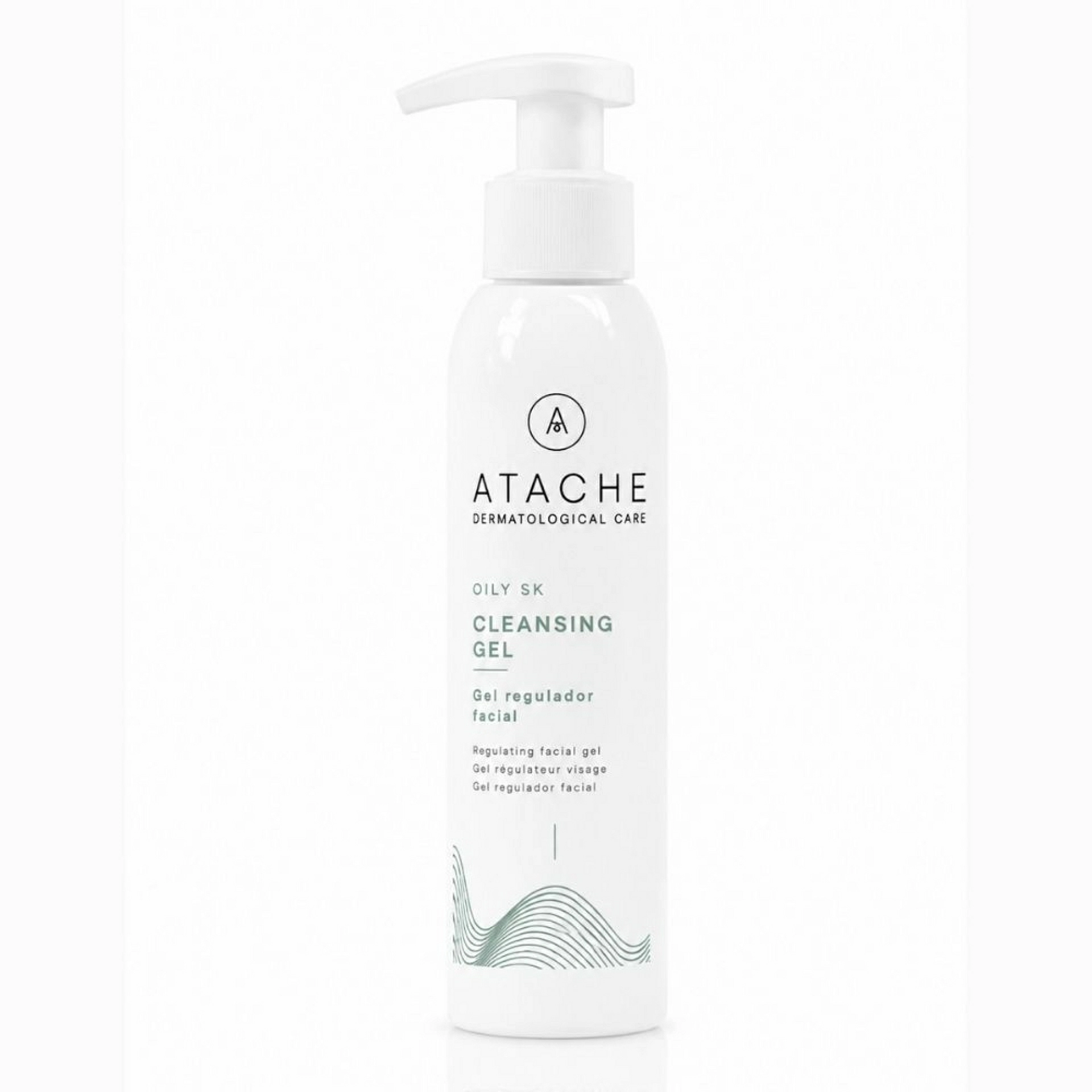 Cleansing Gel - Gel regulador - Oily SK - Atache ®