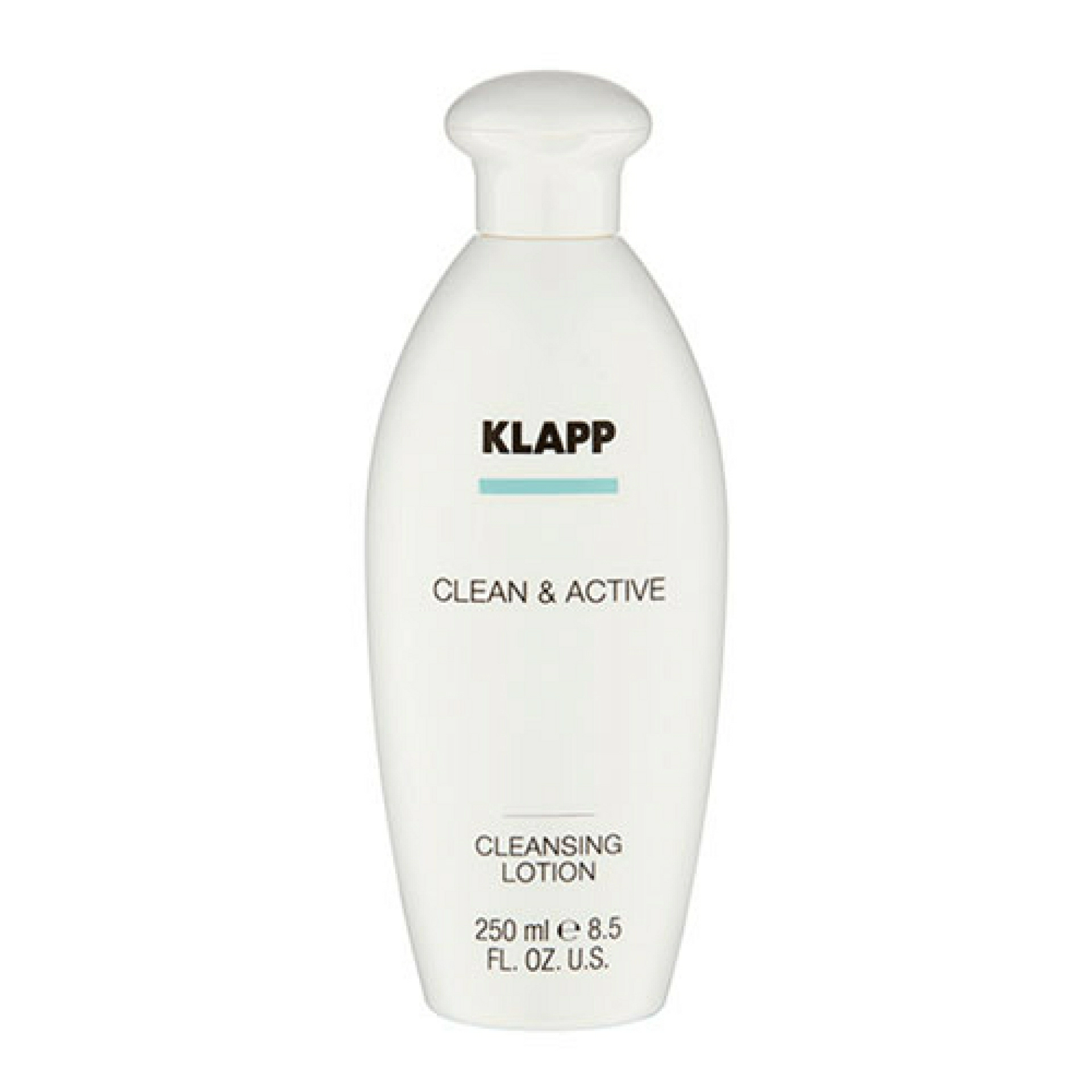 Cleansing Lotion |  Leche Limpiadora Suave 250ml - Clean & Active - Klapp ®