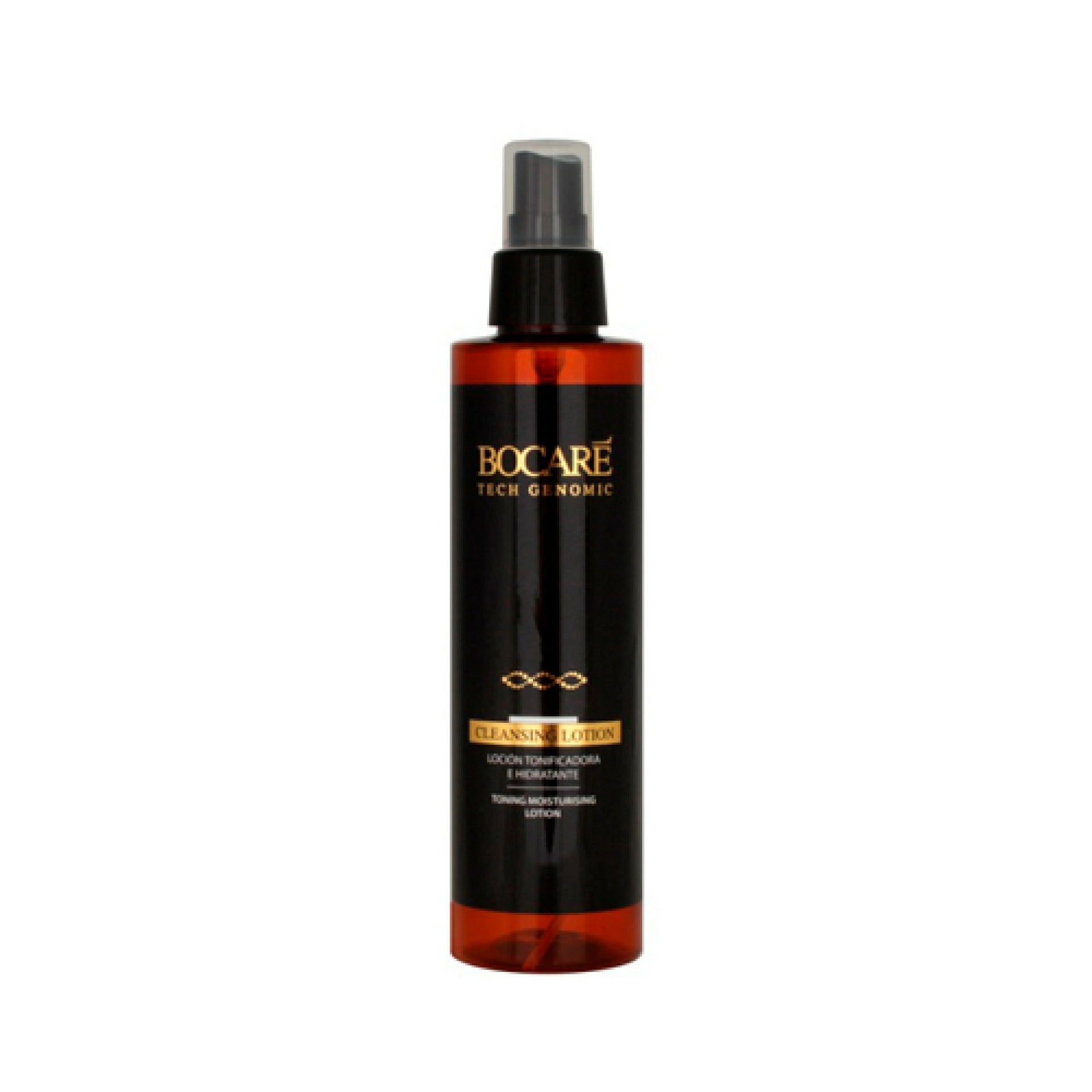 Cleansing Lotion | Loción tonificadora hidratante 200ml - Essential - Bocaré Tech Genomic ®