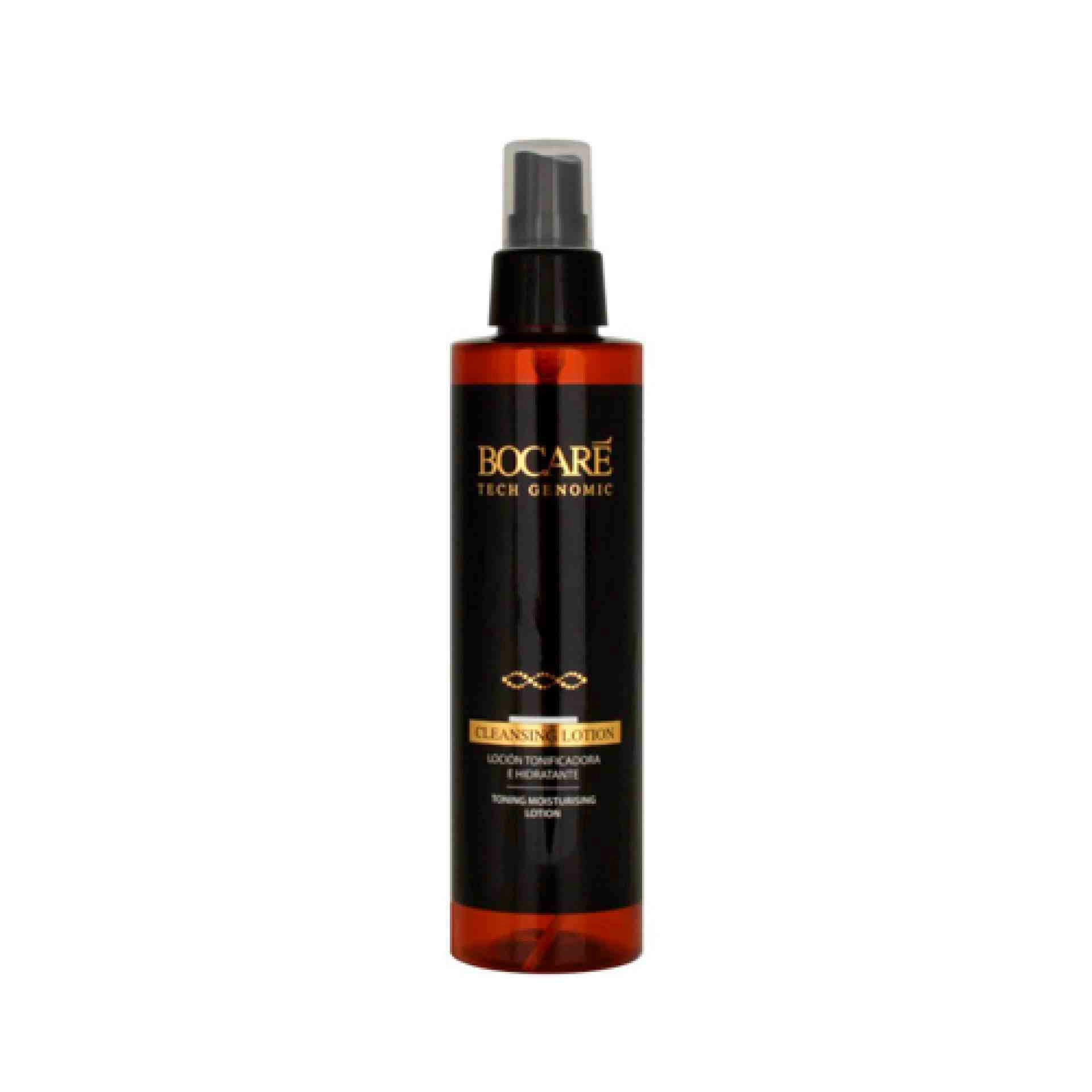Cleansing Lotion | Loción tonificadora hidratante 200ml - Essential - Bocaré Tech Genomic ®