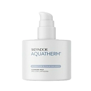 Cleansing Milk | Emulsión limpiadora 250ml - Hydration & Calm Balance - Aquatherm - Skeyndor ®