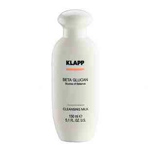 Cleansing Milk | Leche Limpiadora 150ml - Beta Glucan - Klapp ®