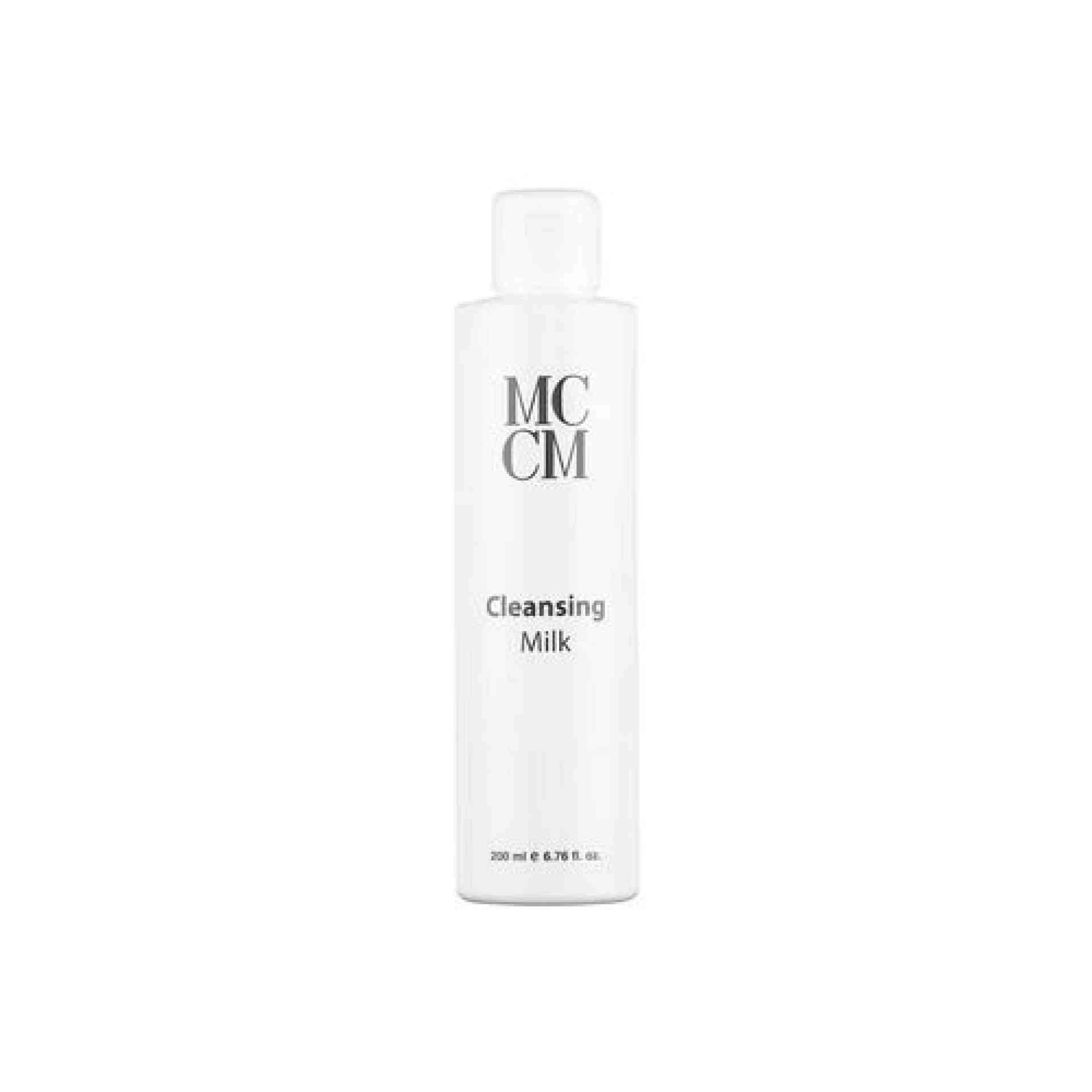 Cleansing milk | Leche limpiadora 200ml - Linea Facial - MCCM ®