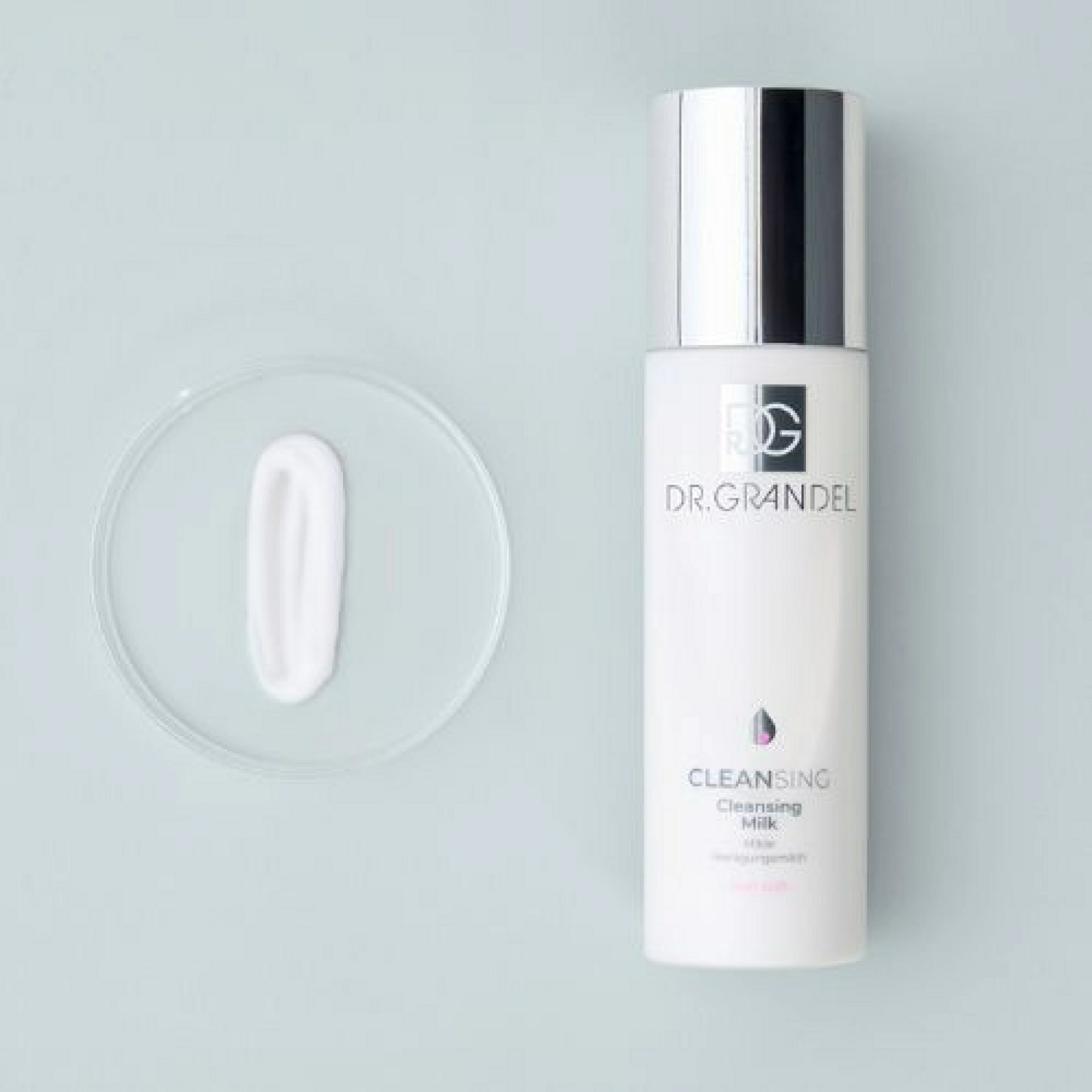 Cleansing Milk | Leche Limpiadora Suave 200 ml – Cleansing – Dr. Grandel ®