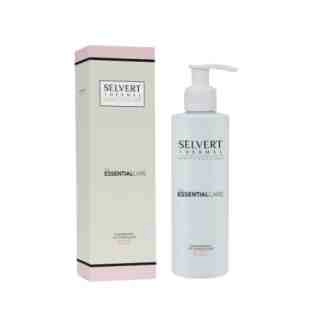 Cleansing milk with jasmine | Leche limpiadora 200ml - The Essential Care - Selvert Thermal  ®