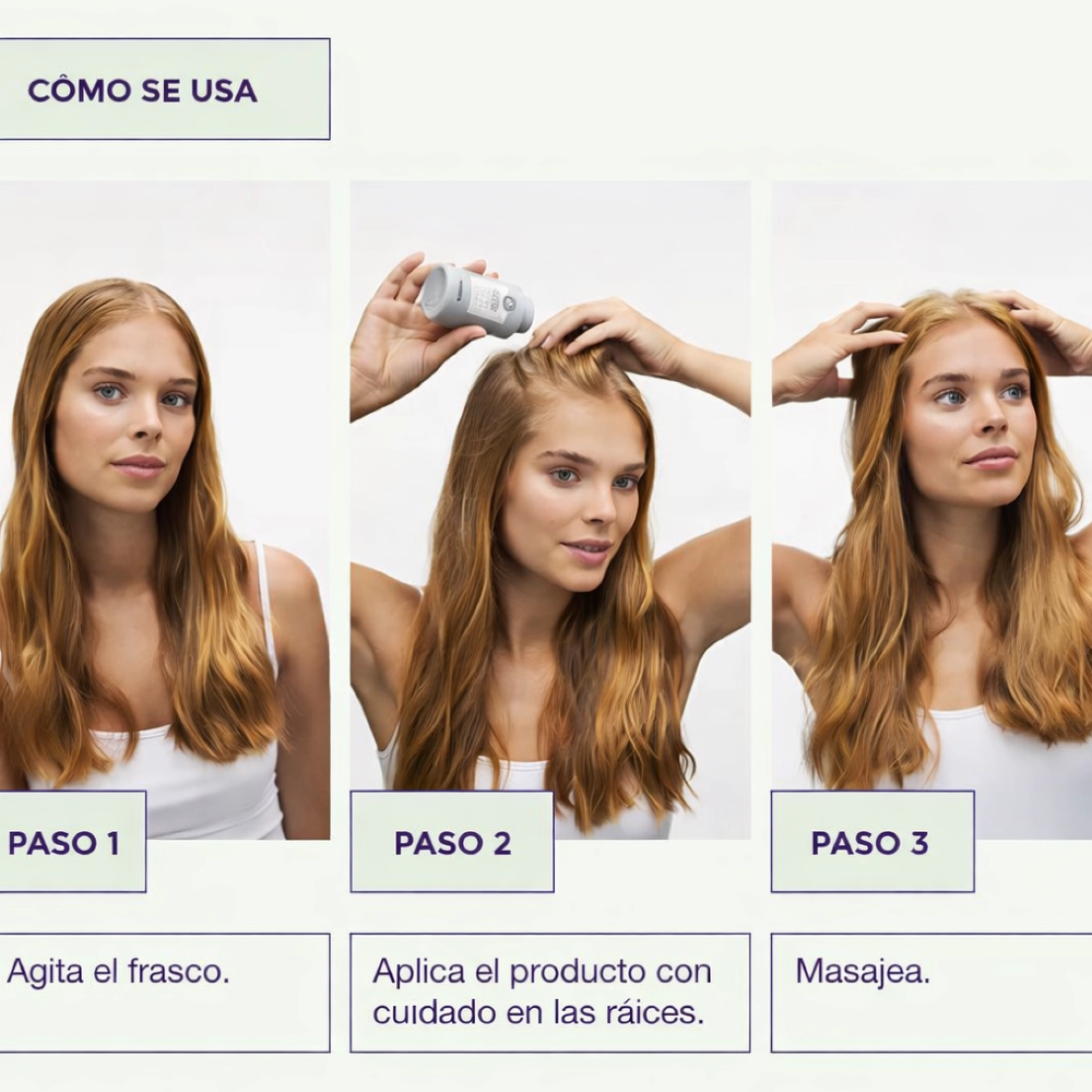 Cleansing Powder | Polvo Limpiador para Peinar 60gr - Maria Nila ®