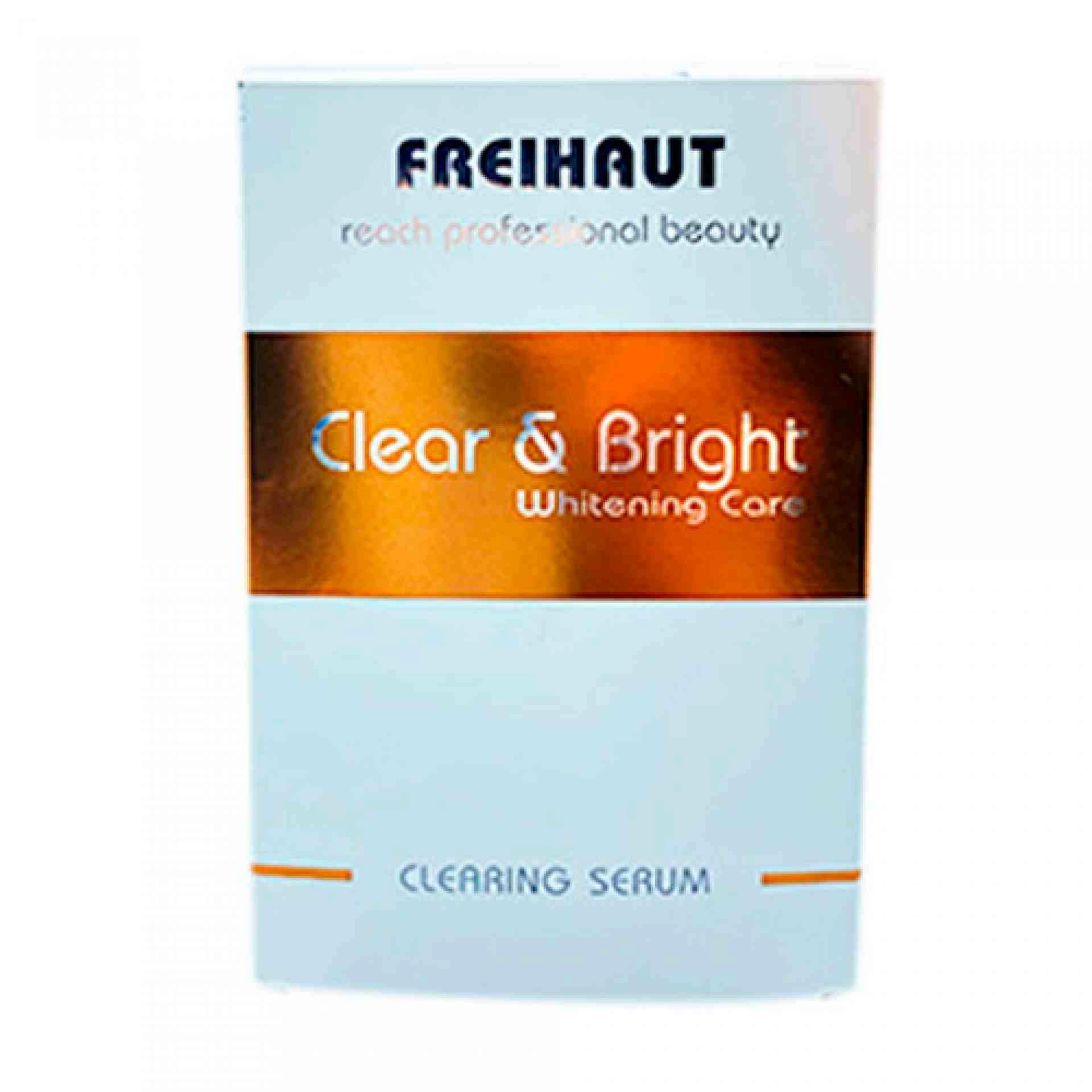 Clear & Bright Whitening Care Clearing Serum 30 ml Freihaut®