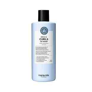 Co-Wash | Limpiador Acondicionador - Coils & Curls - Maria Nila ®