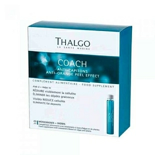 Coach Anti-Capitons | Ampollas Bebibles 10x25ml - Nutricosmétiques - Thalgo ®