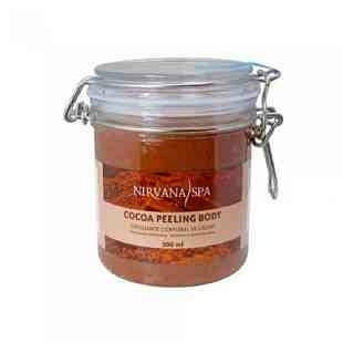 Cocoa Peeling Body | Exfoliante corporal de cacao 500ml - Chocolaterapia - Nirvana Spa ®