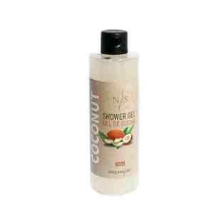 Coconut Shower Gel | Gel de baño 250ml - Nirvana Spa ®