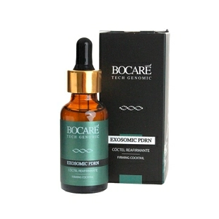 Cóctel Reafirmante | Concentrado facial intensivo 30ml - Exosomic PDRN - Bocaré ®