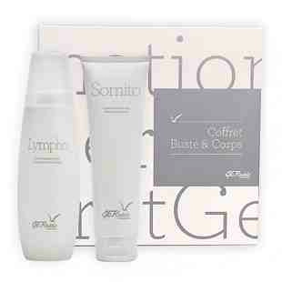 Coffret Raffermissant: Lympho 100ml y Somito 150ml | Reafirmante - Gernétic ®