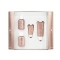 Coffret Visage Équilibrant | Set facial equilibrante: Leche desmaquillante + Loción tónica + Crema de día + Crema confort - Astrali ®