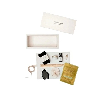 Cofre Beauty Treatments Rejuvenate | Kit facial antiedad integral - Alqvimia ®