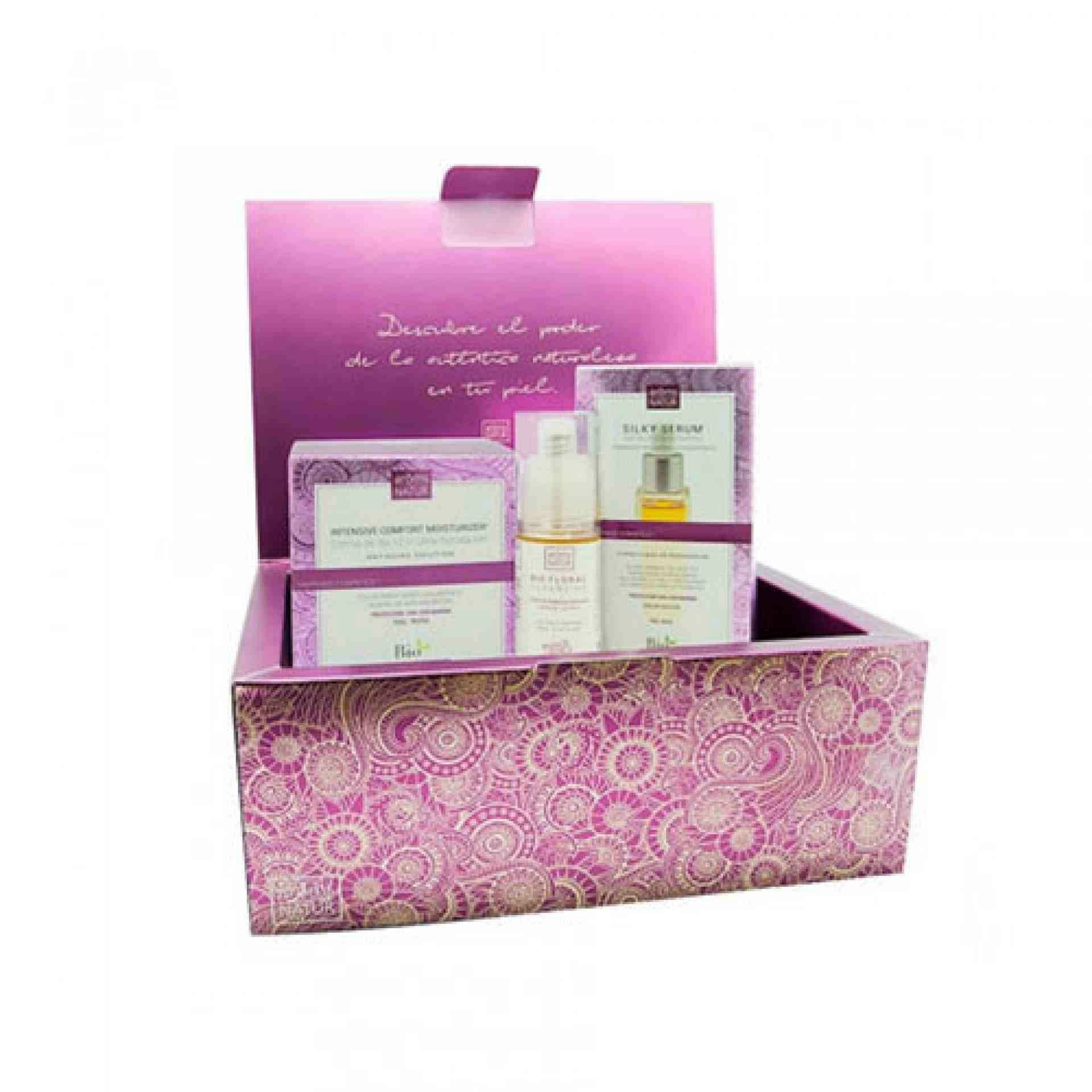 Cofre Especial Happiness Piel Sensible - Happiness Cosmetics - Arôms Natur ®