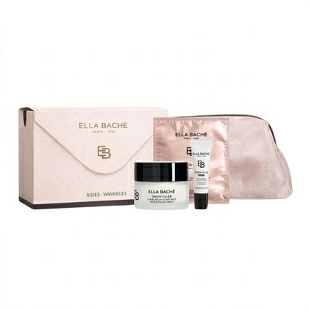 Cofre Green Filler | Crema + Sérum + Mascarilla | Regalo Día de la Madre - Ella Bache ®