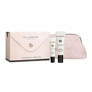 Cofre Hydra-Repulpant | Crema + Contorno + Neceser | Edición Día de la Madre -  Ella Baché ®