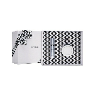 Cofre Navidad 2024: Crema o Crema Rica 50ml + Eternal Serum 30ml - Eternal - Skeyndor ®