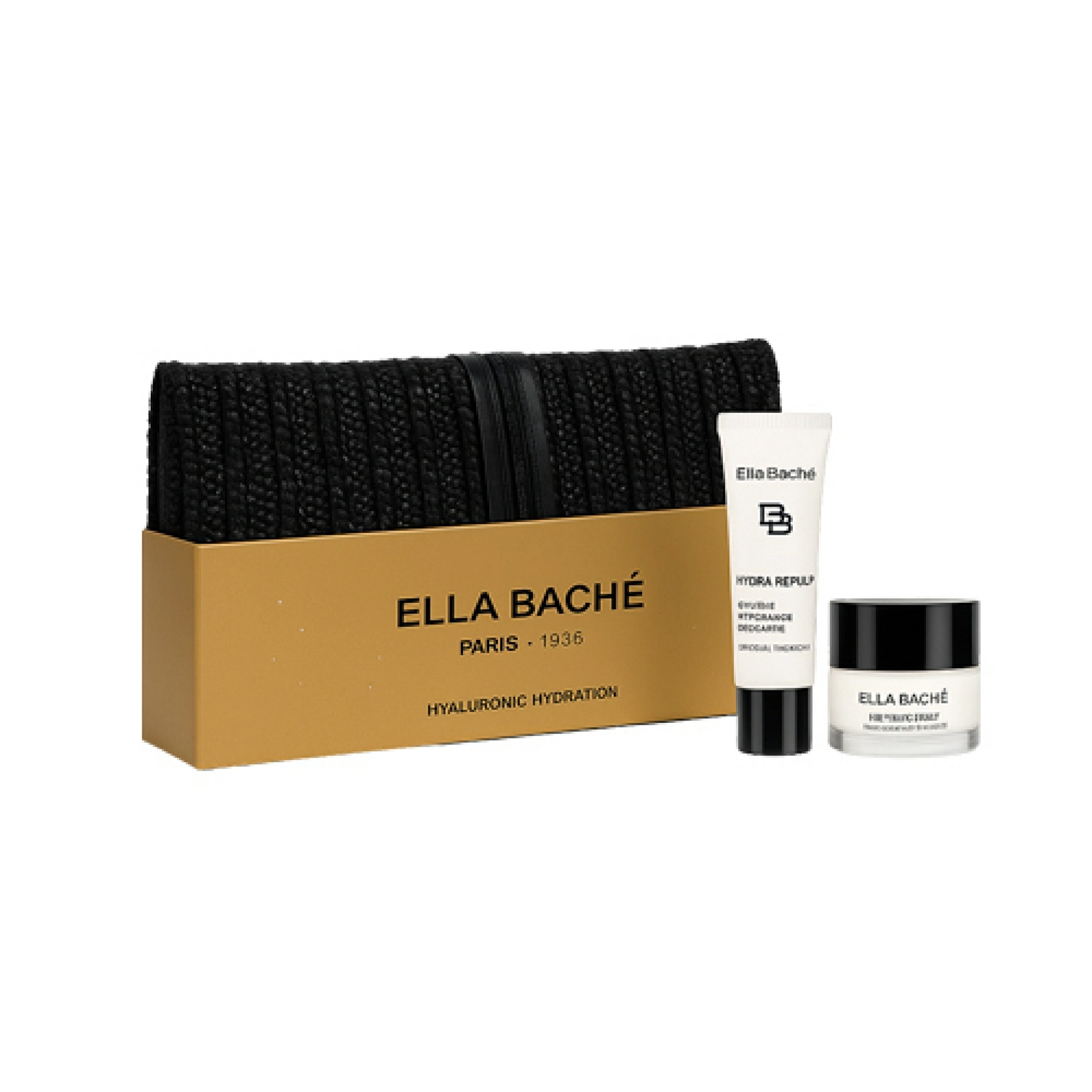 Cofre Navidad Hydra Repulp | Crème Hydra-Repulpante 50ml + Super Sérum Repulpant 30ml - Ella Baché ®