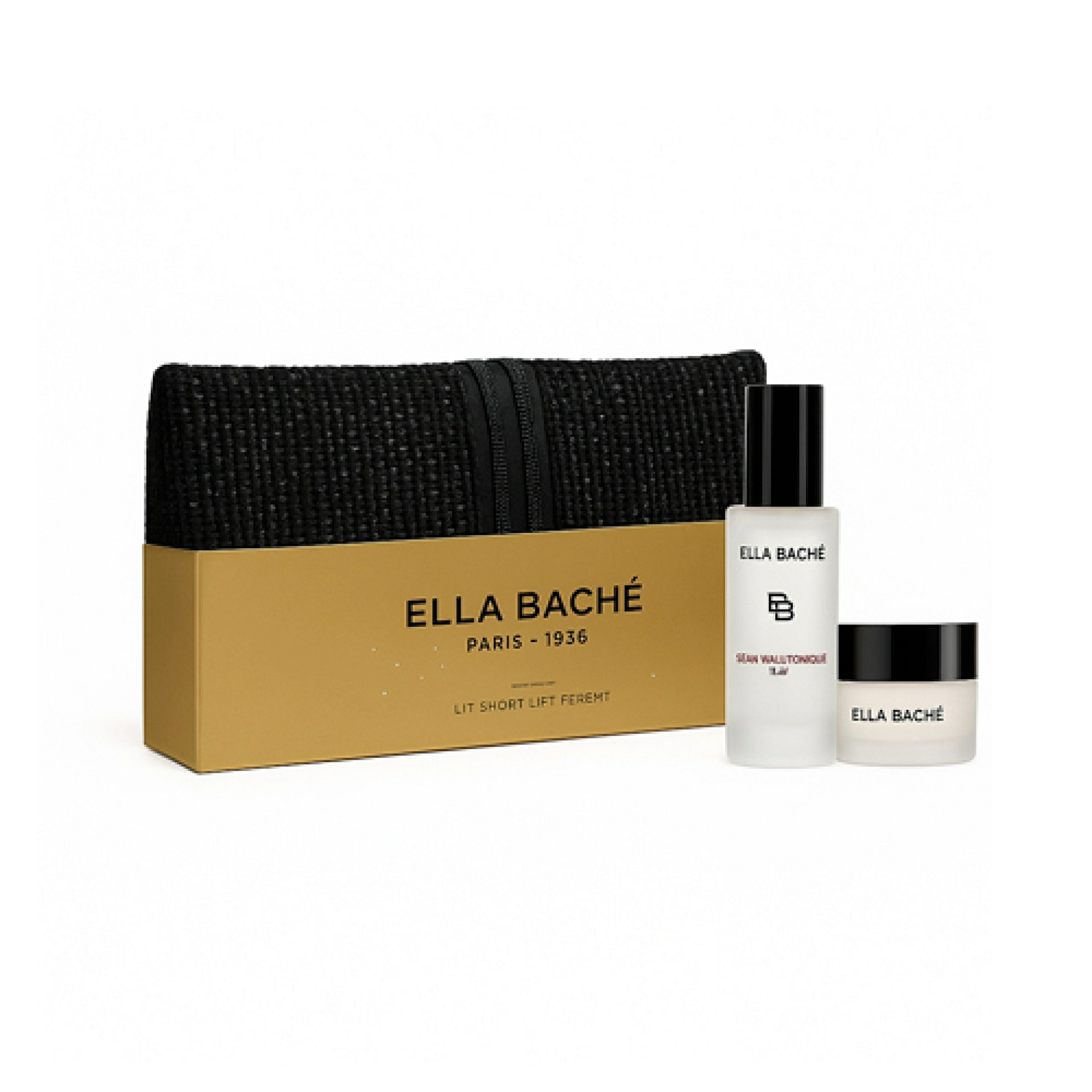 Cofre Navidad Morphostructure | Crème Pro-Liftante 50ml + Super Sérum Pro-Liftant 30ml - Ella Baché ®