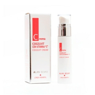 Cogelvit | Crema reafirmante con retinol 50 ml - Marfil - Alan Coar ®