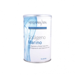 Colágeno Marino | Complemento alimenticio 14 sticks - Nutricosmética - Nirvana Spa ®