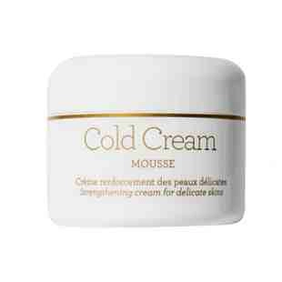 Cold Cream Mousse | Crema de refuerzo para pieles delicadas 30 ml - Gernetic ®