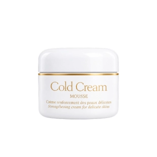 Cold Cream Mousse | Crema de refuerzo para pieles delicadas 50 ml - Gernetic ®