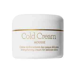 Cold Cream Mousse | Crema de refuerzo para pieles delicadas 50 ml - Gernetic ®