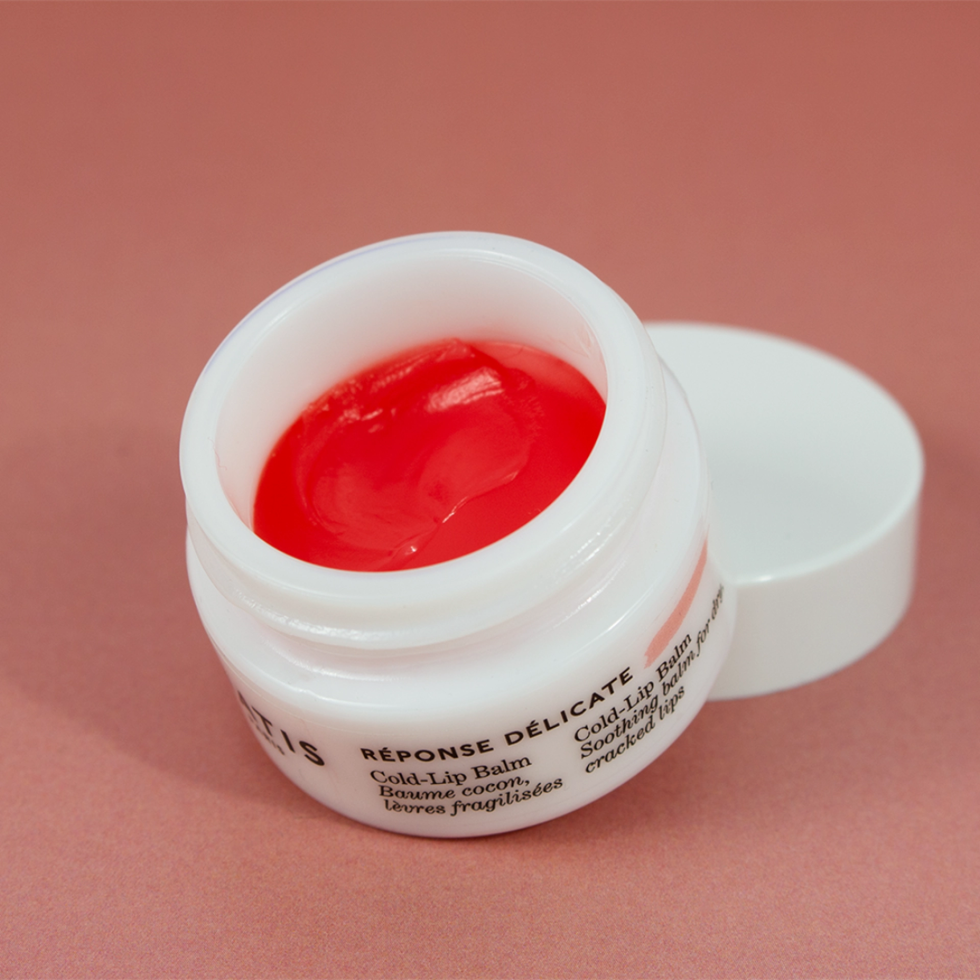 Cold-Lip Balm | Bálsamo Calmante para Labios 8 ml – Délicate – Matis Paris ®
