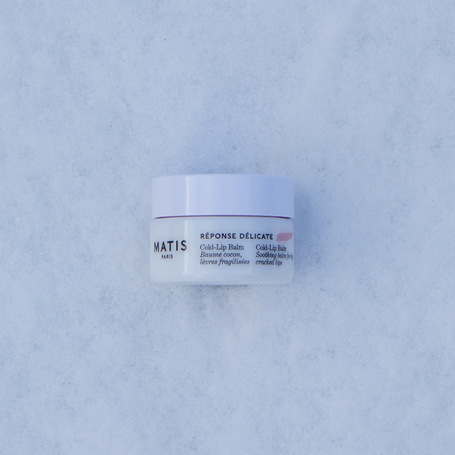 Cold-Lip Balm | Bálsamo Calmante para Labios 8 ml – Délicate – Matis Paris ®