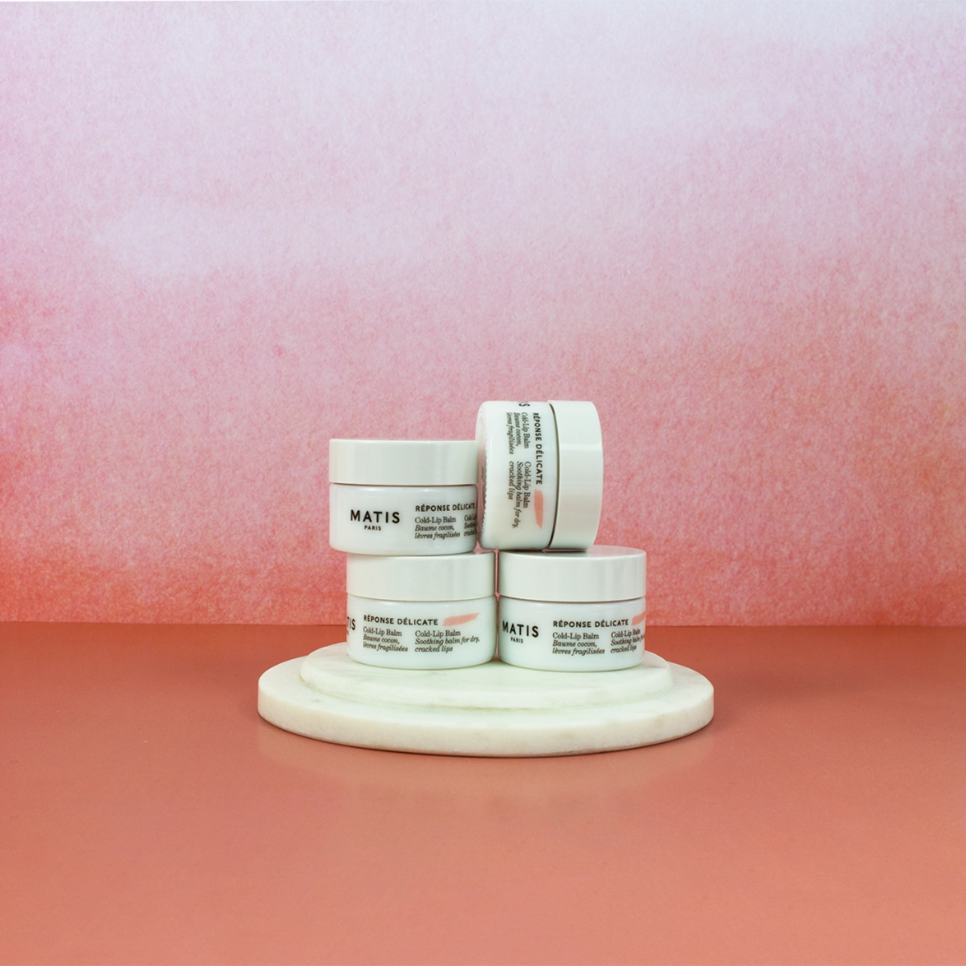 Cold-Lip Balm | Bálsamo Calmante para Labios 8 ml – Délicate – Matis Paris ®