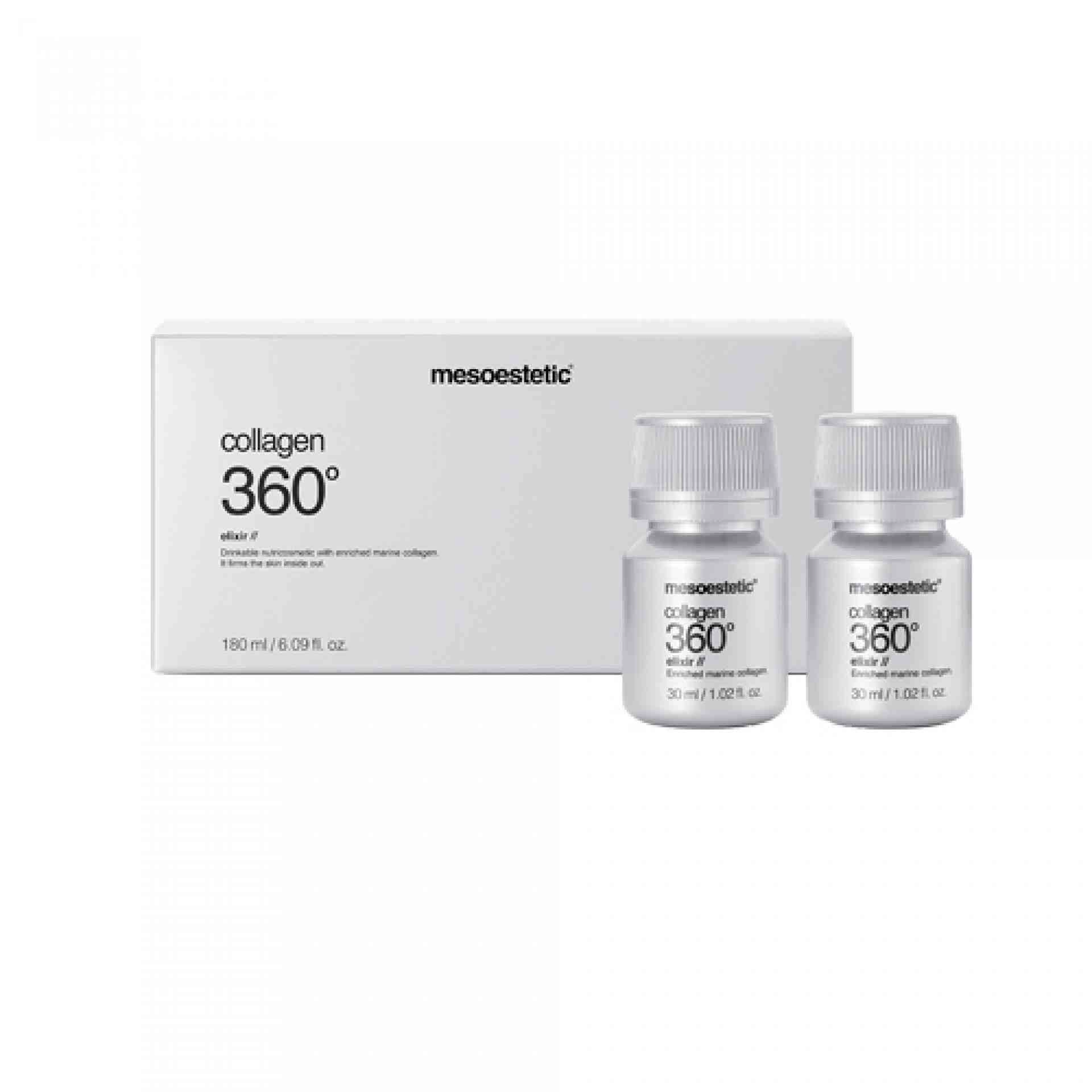 Collagen 360º Elixir | Nutricosmético  - Mesoestetic ®