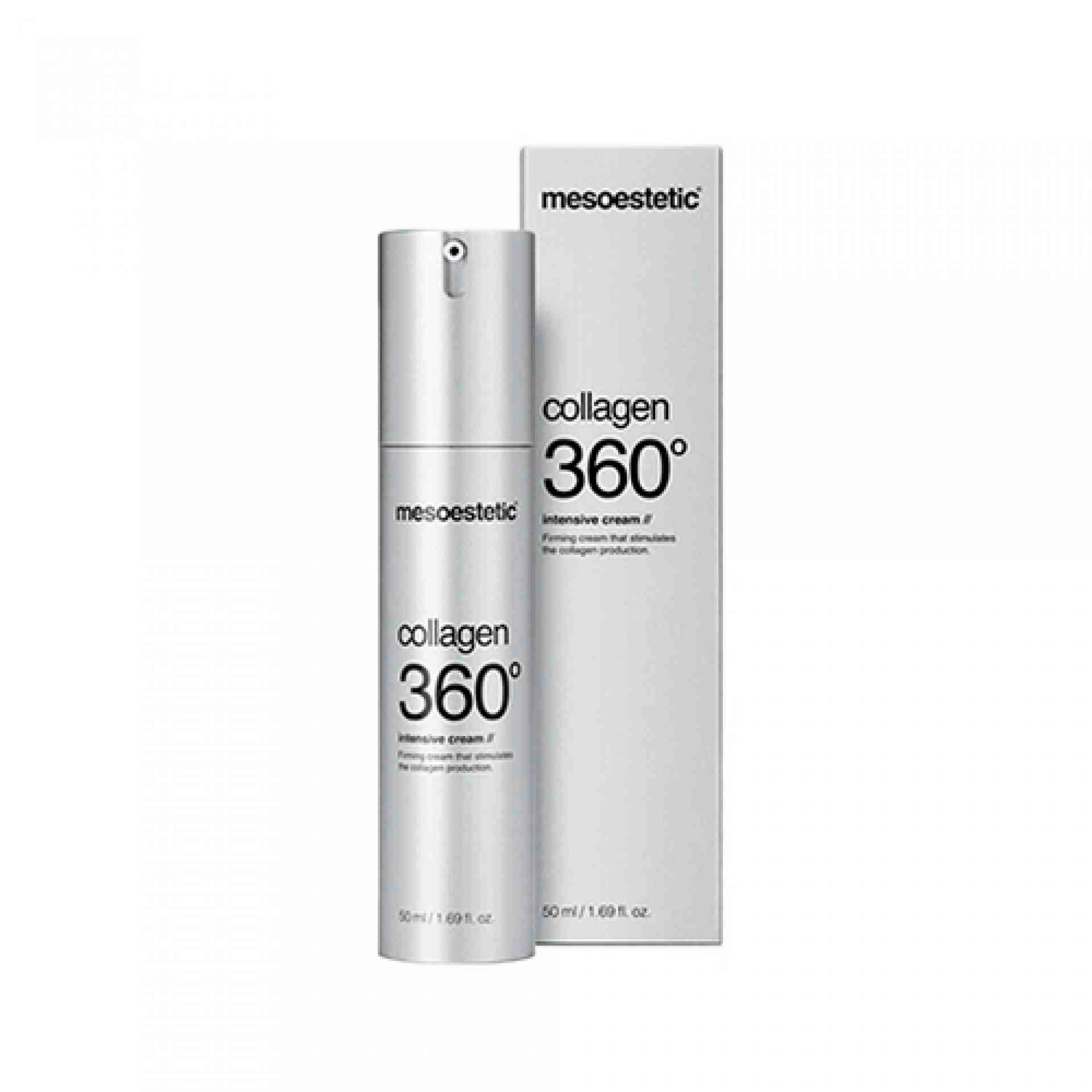 Collagen 360º Intensive Cream | Crema Reafirmante 50ml - Mesoestetic ®