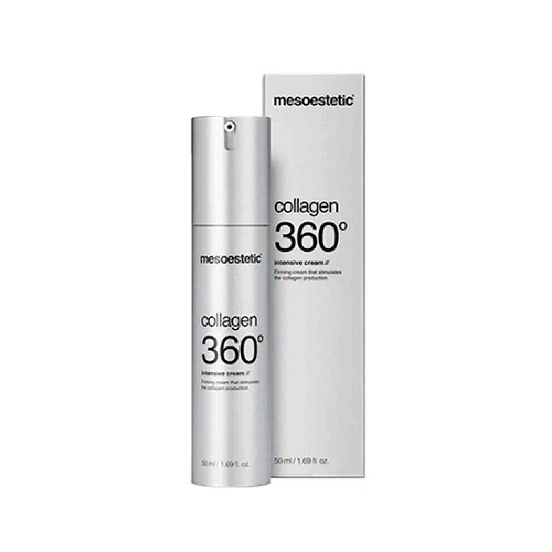 Collagen 360º Intensive Cream | Crema Reafirmante 50ml - Mesoestetic ®