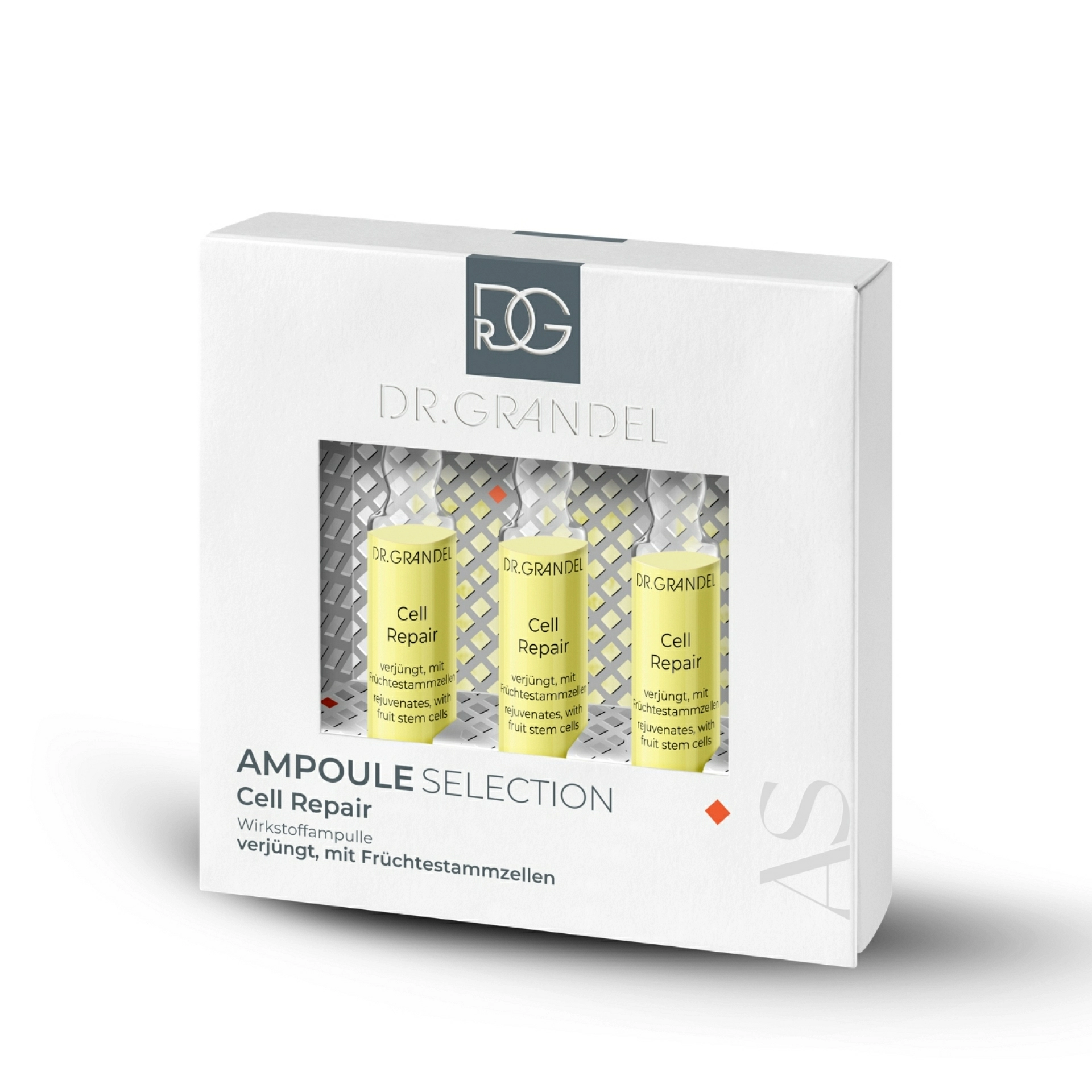 Collagen Boost | Ampollas Reafirmantes 3 x 3 ml – Ampoule Selection - Dr. Grandel ®