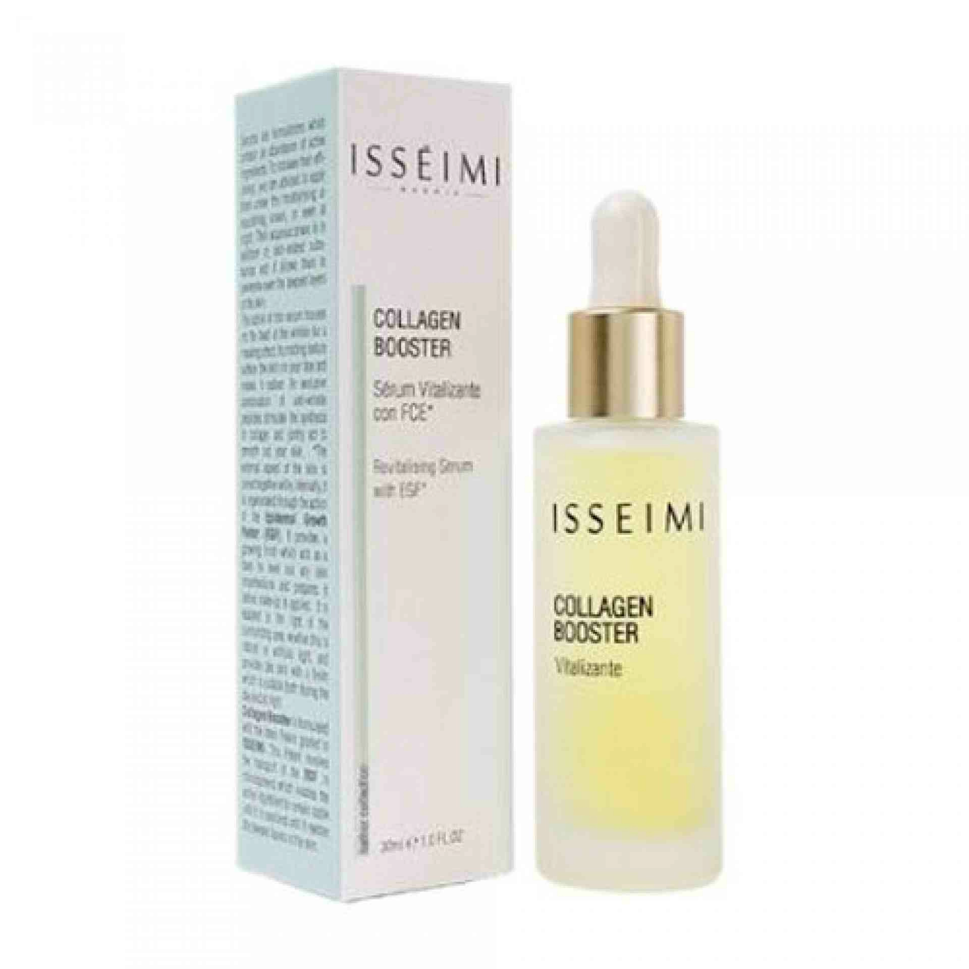 Collagen Booster | Serum Reafirmante 30ml - Isseimi - Heber Farma ®