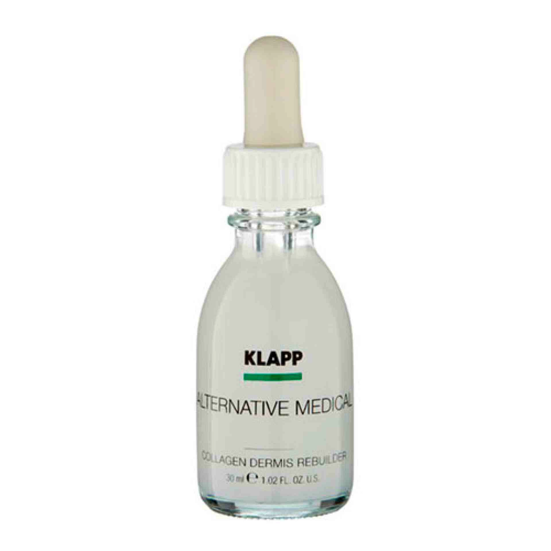 Collagen Dermis Rebuilder 30ml | Serum Reconstructor - Alternative Medical Concept - Klapp ®