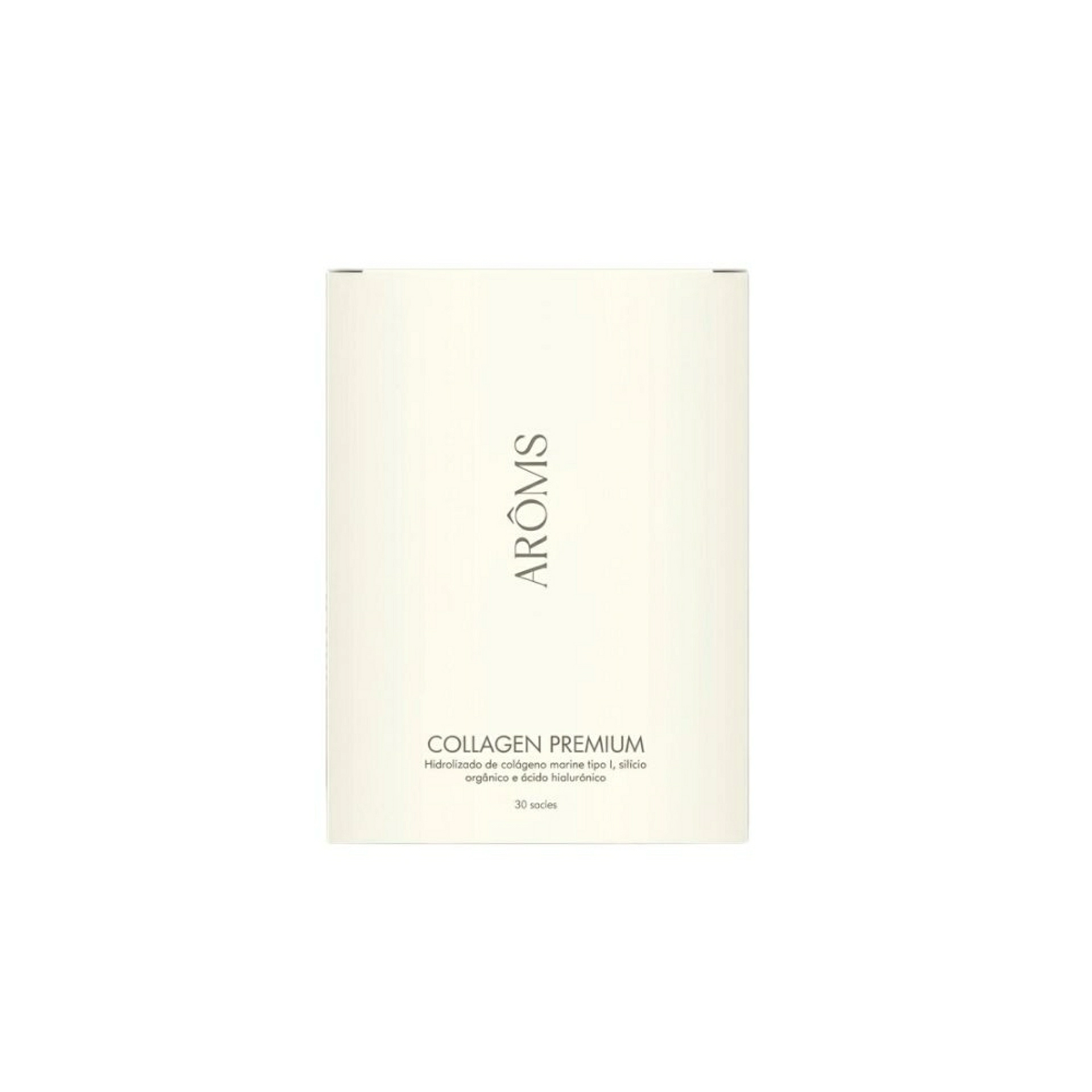 Collagen Premium | Reafirmante 30 sticks - Nutricosméticos - Arôms Natur ®