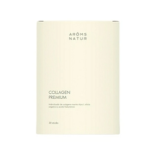 Collagen Premium | Reafirmante 30 sticks - Nutricosméticos - Arôms Natur ®