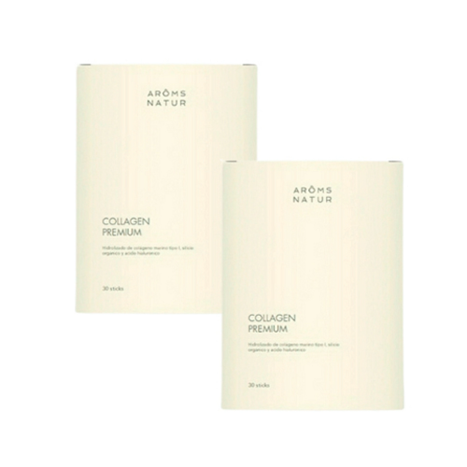 Collagen Premium | Reafirmante 30 sticks - Nutricosméticos - Arôms Natur ®