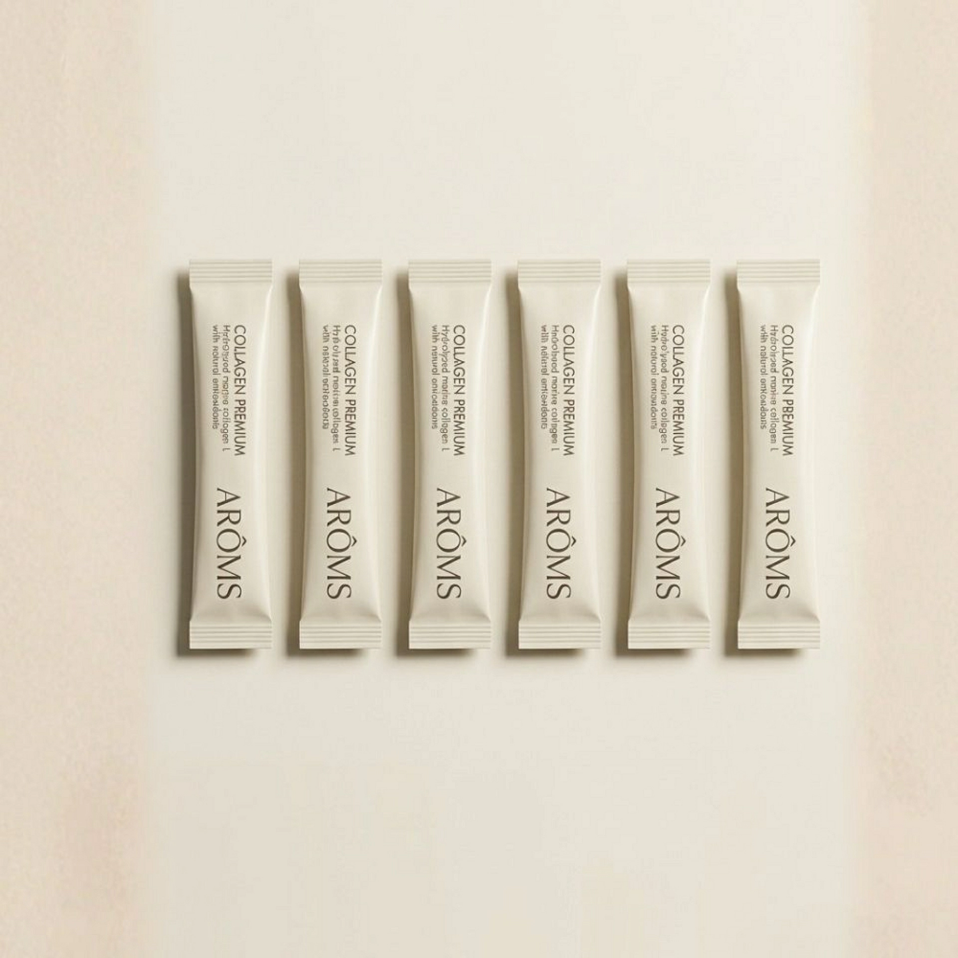 Collagen Premium | Reafirmante 30 sticks - Nutricosméticos - Arôms Natur ®