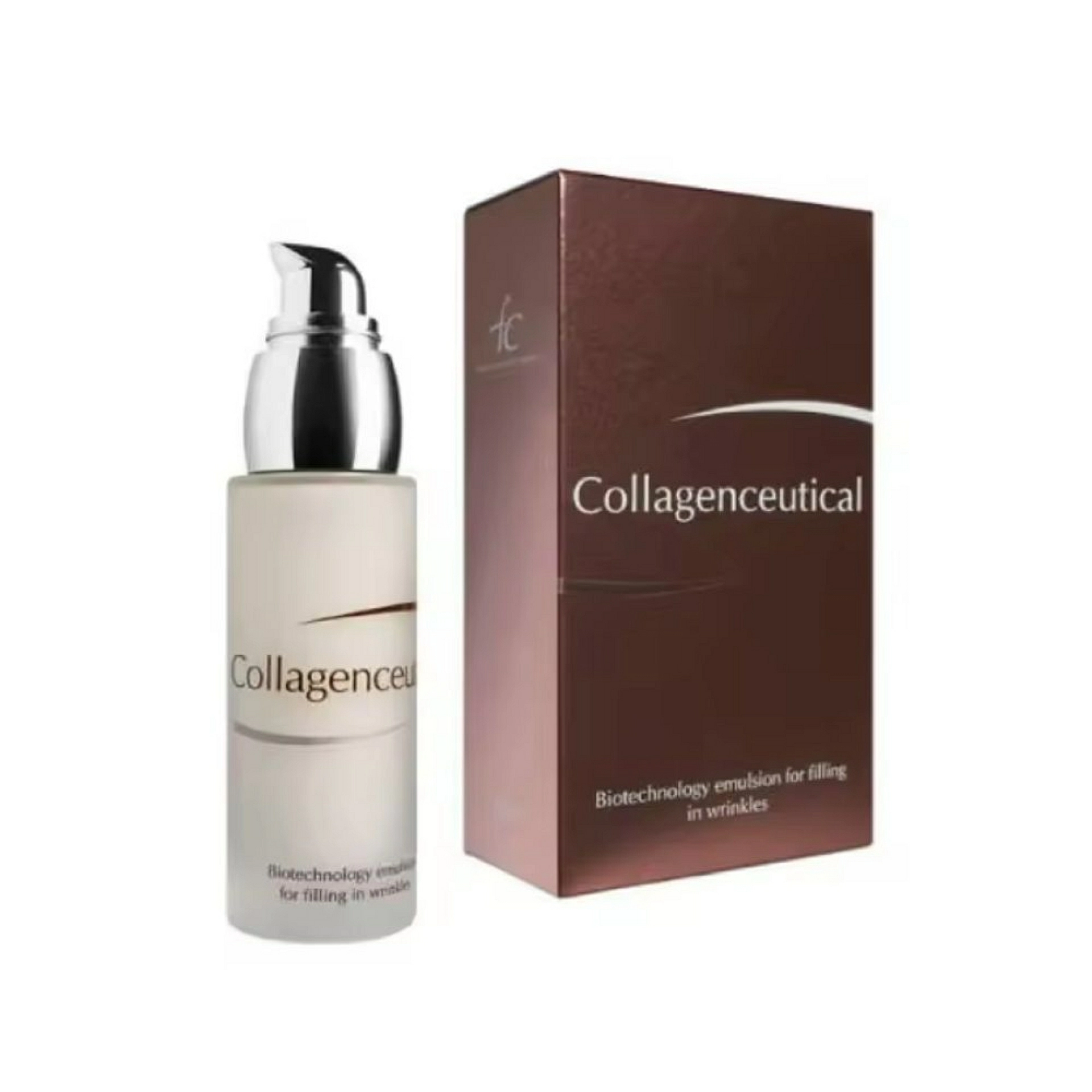 Collagenceutical | Emulsión antiarrugas 30ml - Fytofontana Cosmeceuticals ®