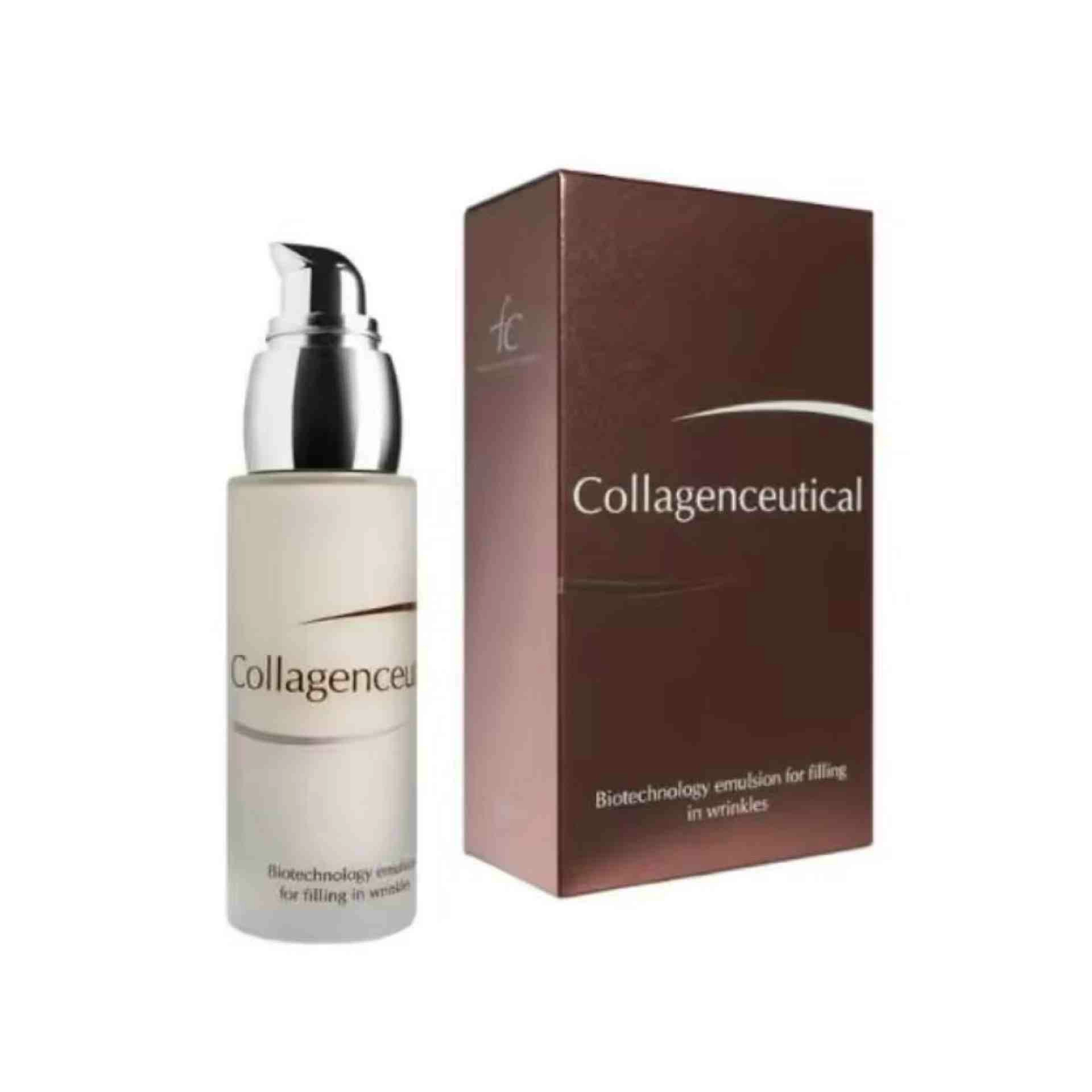 Collagenceutical | Emulsión antiarrugas 30ml - Fytofontana Cosmeceuticals ®