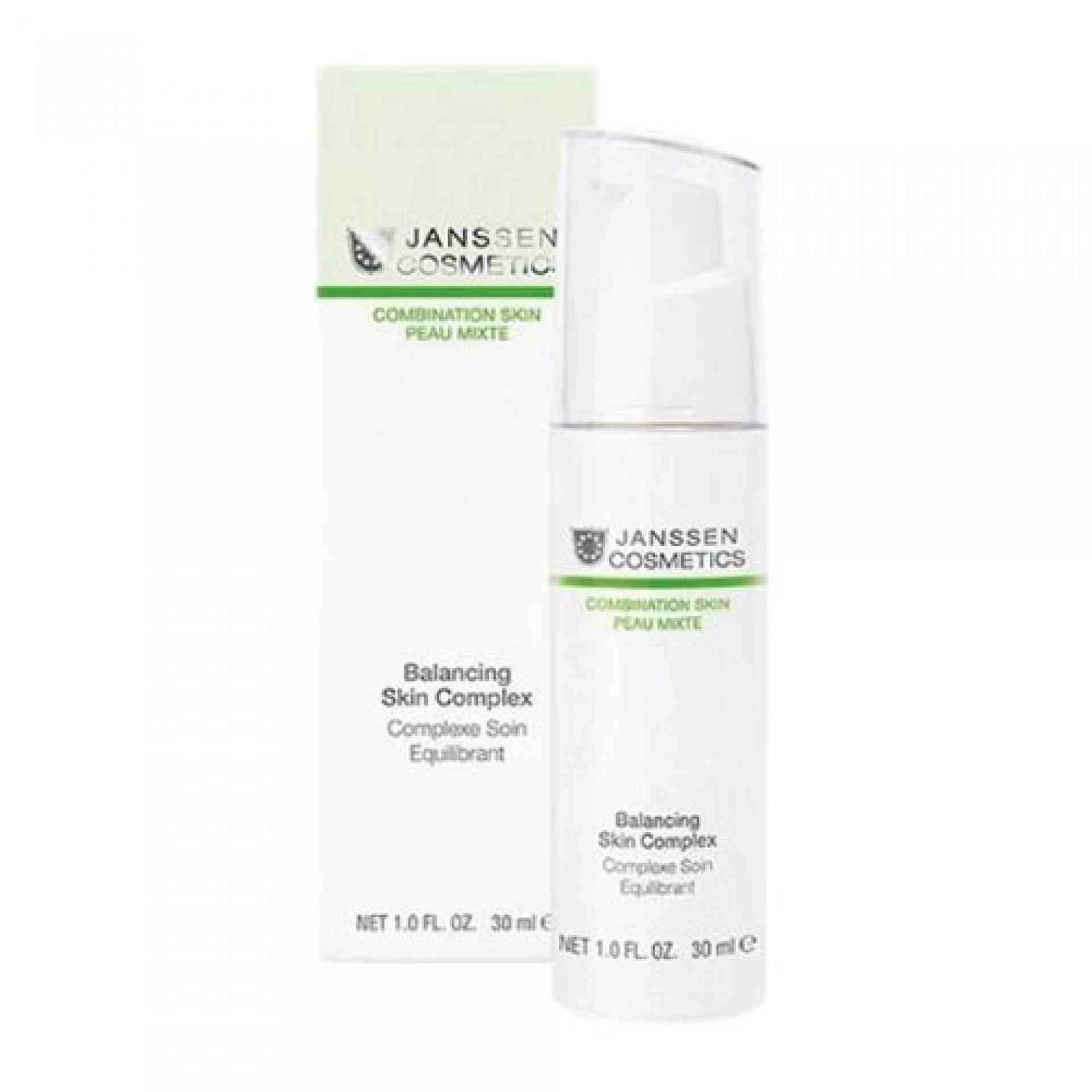 Combination Skin Balancing Skin Complex 30ml Janssen Cosmetics®