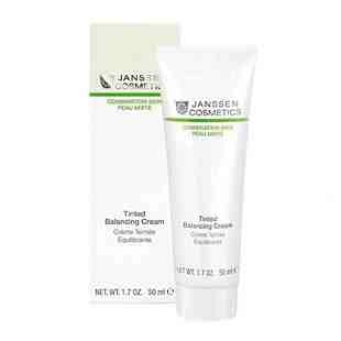 Combination Skin Tinted Balancing Cream 50ml Janssen Cosmetics®
