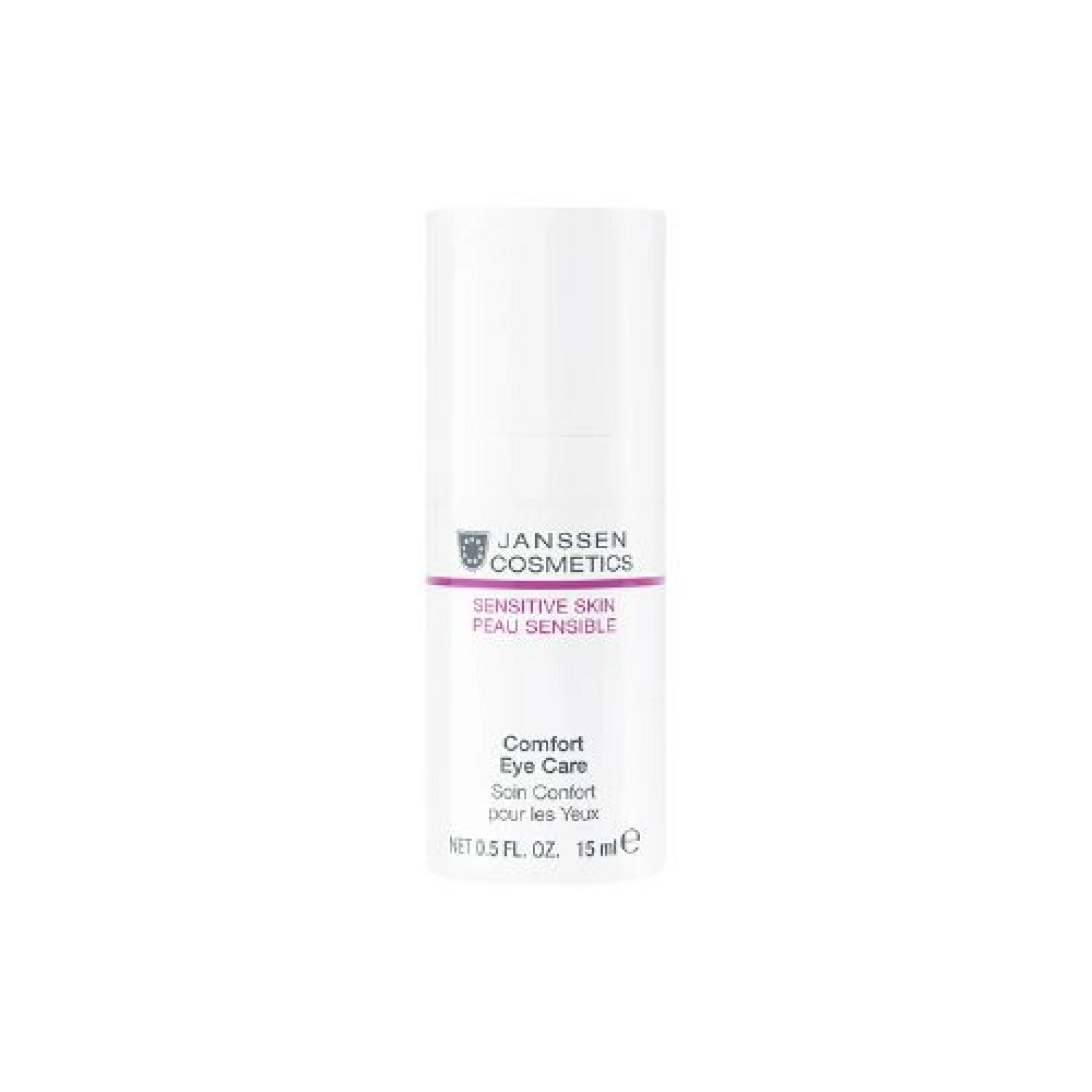 Comfort Eye Care | Contorno de Ojos Comfort 15 ml - Piel Sensible - Janssen Cosmetics ®