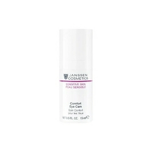 Comfort Eye Care | Contorno de Ojos Comfort 15 ml - Piel Sensible - Janssen Cosmetics ®
