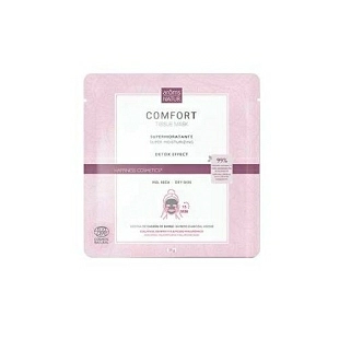 Comfort Tissue Mask | Mascarilla superhidratante 1 ud - Happiness Detox - Arôms Natur ®